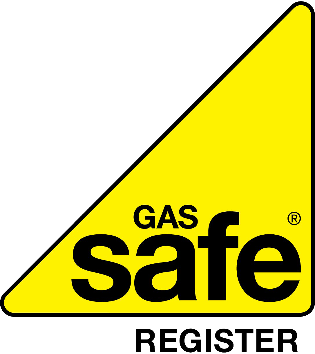 Gas safe clear back